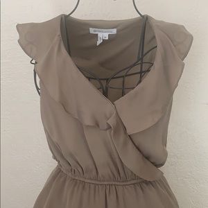 Brand new gorgeous, elegant dress with fun pockets